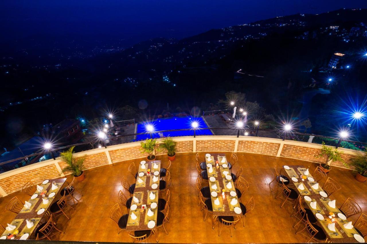 Himalaya Drishya Resort ดูลิเคล ภายนอก รูปภาพ